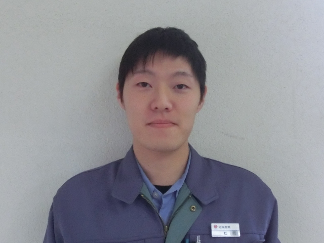 先輩インタビュー