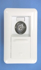 壁型コンセントカラン取替用ガスコンセント