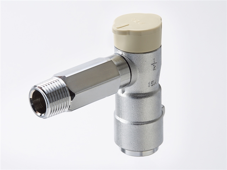 ☆光陽産業 351UN5 LPガス用 20A 1/2 UI・ULガス栓 フレキ直接続 2個セット◆プッシュインパクト型 G351UN5 | 光陽産業株式会社