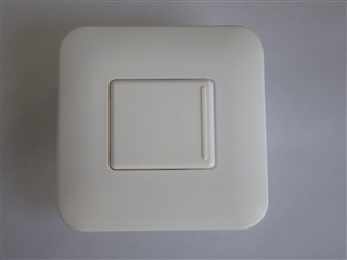 埋込化粧プレートアイボリー