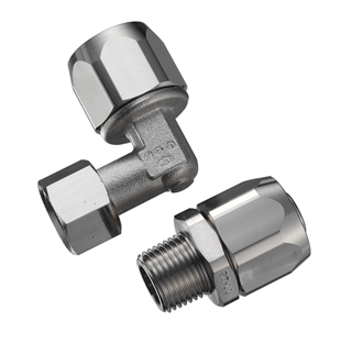 13mm新L型ユニオン金具セット