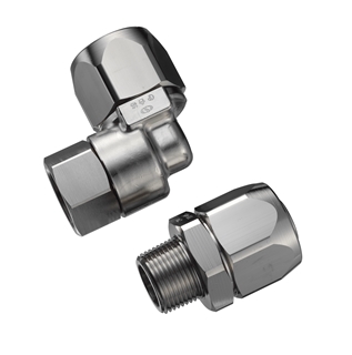 20mmL型自在金具セット