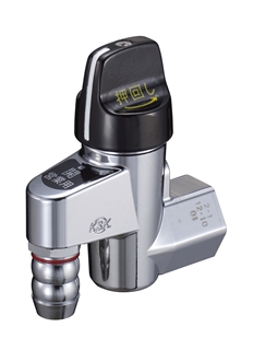 LB一口ON・OFFヒューズガス栓／都市ガス用