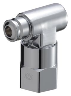 ガスコンセント露出タイプ(鉄管配管用）／LPガス用