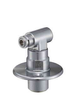 ガスコンセント露出タイプ(フレキ配管用・10A）／都市ガス用