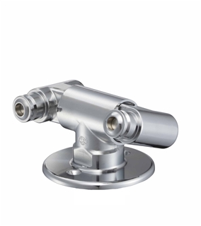 ガスコンセント露出タイプ(フレキ配管用・Rc1/2）／都市ガス用