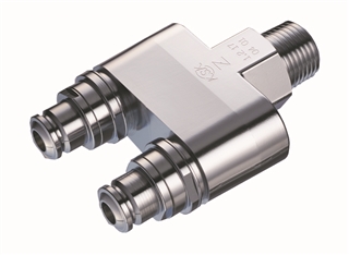 ストレートガスコンセント露出／都市ガス用