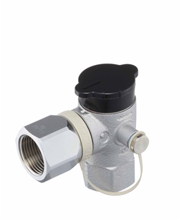 フレキＵＬねじガス栓／都市ガス用