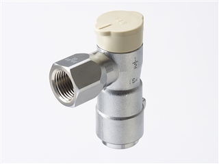 フレキULねじガス栓／LPガス用