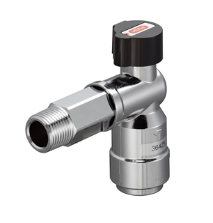 ボールULねじガス栓／LPガス用