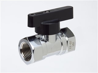 ボールねじガス栓／LPガス用