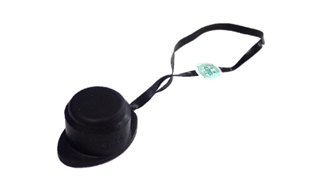 ガス栓キャップ（φ9.5コンセント用）(LIA検定品)