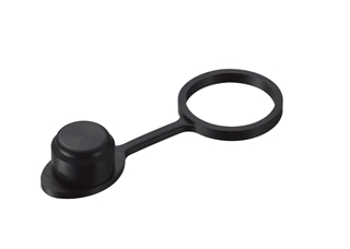 ガス栓キャップ（φ9.5コンセント用）