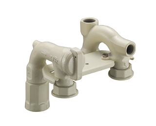 Rc1×Rc1／2P／鉄管用／都市ガス用