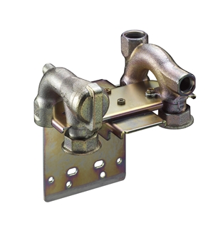 Rc3/4×Rc3/4／2P／フレキ管用／都市ガス用