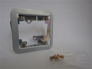 薄型埋込用後付固定枠