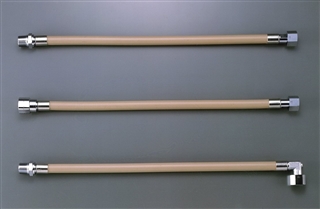 LPガス燃焼器用ホース(鋼線入り)【十川ゴム製】